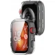 Tech-Protect Defense Case for Huawei Watch Fit 4 Pro, Transparent