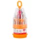 Professional 32-in-1 Torx Precision Screwdriver Set for Electronics