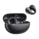 OWS QCY Crossky C30 austiņas ar klipsi IPX4 Bluetooth 5.4 – melnas
