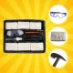 Kruzzel Dinosaur Excavation Kit for Kids 6in1