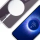 3mk Armor MagCase for Oppo Reno 16 F / Reno 16 FS (CPH2859), Transparent