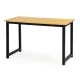 ModernHome Computer Desk for Home Office and Study 120x60 cm