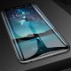 5D защитное стекло для Huawei P30 lite (MAR-LX1M), черное закруглённое (Tempered...