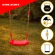 Kruzzel 00023555 Plastic Children\'s Swing, Red