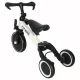 Trike Fix Mini 3-in-1 Multifunctional Kids Balance Bike, White