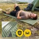 Mountain Goat Folding Camping Mat 185x56x2.2 cm, Olive