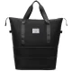 Adjustable Travel and Beach Bag DA80A, Black