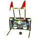 Kids 6-in-1 Sports Goal Set - Basketball, Hockey, Football, Target