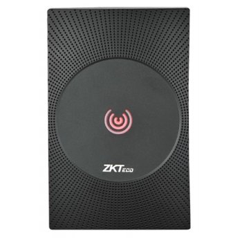 Zkteco KR610D RFID Card Reader 13.56MHz (Mifare, Desfire), Wiegand 66