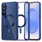Tech-Protect MagFlex MagSafe Phone Case Cover Samsung Galaxy S25 FE - Navy Blue