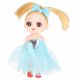 Dollhouse Dolls Set of 4, 10 cm