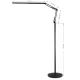 Activeshop All4light Lashes Line 2 LED Treatment Lamp with Tripod, Black