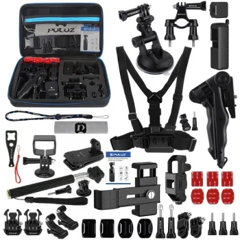 Puluz PKT47 43-in-1 Action Camera Accessory Kit