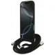 Guess iPhone Air Case 4G Big Logo Cord Strap Crossbody, Brown