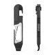 Bicycle Multitool 14-in-1 Wozinsky WZK-L2 Tool Set, Black