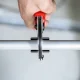 Knipex 90 25 25 Pipe Cutter for Composite and Plastic Pipes up to Ø 26 mm