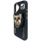 Nimmy Glasses Cool Dog MagSafe Case for iPhone 16, Black