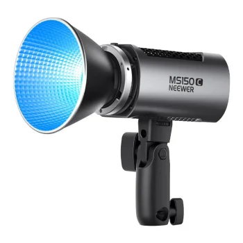 Neewer MS150C RGBWW LED Video Light 150W 2700-6500K
