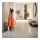 Massido Freestanding Metal Coat Rack Stand 684201