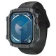 Spigen Rugged Armor Case for Apple Watch 10 (46mm) Gray
