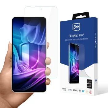 Matte Screen Protector Foil 3mk Silky Matt Pro for Oppo Reno 13F 4G