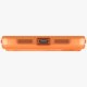 Uniq Clario Magclick Charging Phone Case Cover iPhone 17 Pro - Orange