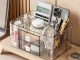 Cosmetics and Jewelry Organizer with Drawers