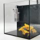 Internal Aquarium Filter 400L/h JY-400F for Small Fish Tanks