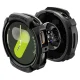 Spigen Rugged Armor Case for Samsung Galaxy Watch 8 40mm Matte Black