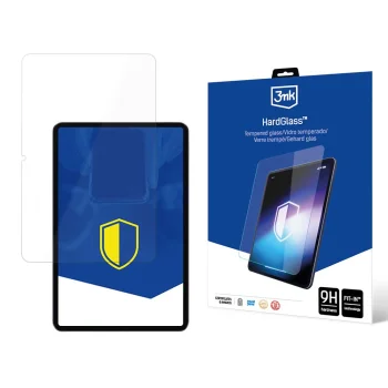 Tempered Glass 3mk HardGlass for Xiaomi Pad 6 / 6 Pro, 9H, 0.3 mm