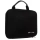 Malatec 00023642 Massage Gun with 8 Attachments, Black