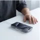 Tech-Protect FlexAir Hybrid MagSafe Case for Motorola Edge 70 Fusion / Fusion+ 5G - Clear