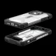 Apple iPhone 15 Pro Max 6.7\'\' UAG Plasma Hard Case Cover, Transparent