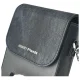Nimmy Big Eyed Pet 2.0 Panda Phone Bag, Black