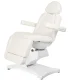 Azzurro 869A Electric Cosmetic Chair, 4 Motors, White