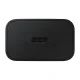 Samsung EP-T1510XBEGEU 15W PD USB-C Wall Charger with USB-C Cable - Black