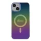 Guess IML Iridescent MagSafe Case for iPhone 15 / 14 / 13 6.1\", Multicolor