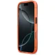 BMW M IML Metal Logos MagSafe Case for iPhone 17 Pro, Orange