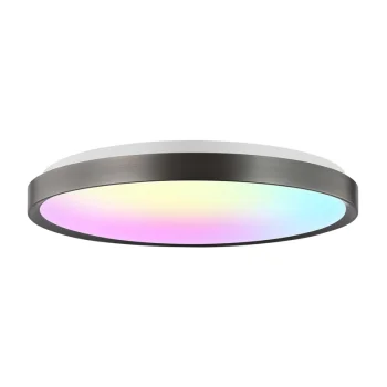 Yeelight Jupiter D C400 RGB Smart Ceiling Lamp, YLXDD-0270, Gray