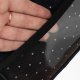 Maaleo 00024511 Triple Pencil Case, Black