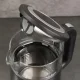 Glass Electric Kettle C530 with Temperature Control, 1.7L 2200W, Black