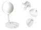 Saliekams Makeup Galda Spogulis ar LED Gaismu un Palielinājumu | Magnifying Table Makeup Mirror with LED Light Foldable