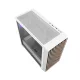 Darkflash DS900WD ATX PC Case with 4 Fans, White