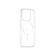 AmazingThing Minimal Mag Case with Magnetic Ring iPhone 16 Pro Max - Transparent