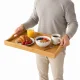 Bamboo Breakfast Tray and Laptop Desk
