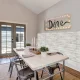 Decorative wall panel VINTAGE 500x1000mm
