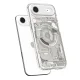 Spigen iPhone 17 / 17 Air Case Ultra Hybrid Mag Zero One, Grey