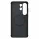 Samsung Silicone Magnet Case for Samsung Galaxy S26 Ultra, Black
