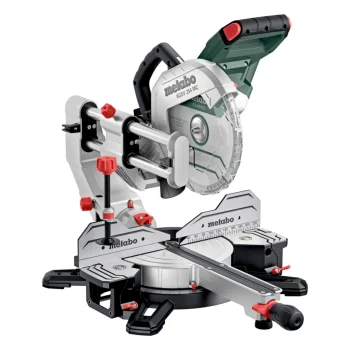 Metabo KGSV 254 MC Sliding Mitre Saw