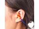 Reusable Earplugs with Cord, 32 dB